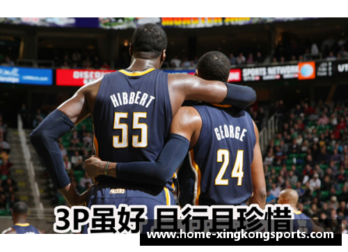 乔治：NBA明星的崛起与领袖风范